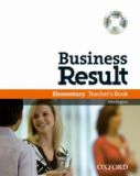 Business Result Elementary Teacher's Book