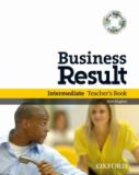 Business Result Intermediate Teacher's Book