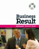 Business Result Advanced Teacher's Book