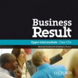 Business Result Upper-intermediate Class Audio CD