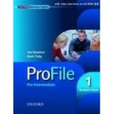 Profile 1 Student's Book