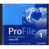 Profile 1 Class Audio CD