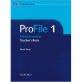 Profile 1 Teacher's Book