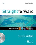 Straightforward Elementary (2nd edition) Workbook
