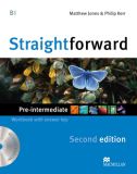 Straightforward Pre-intermediate (2nd edition) Workbook