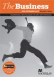 The Business Pre-intermediate Student's Book