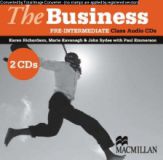 The Business Pre-intermediate Class Audio CD