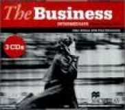 The Business Intermediate Class Audio CD