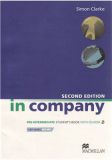 In Company Pre-intermediate Student's Book