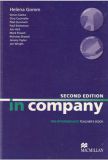 In Company Pre-intermediate Teacher's Book
