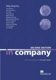 In Company Upper-intermediate Teacher's Book