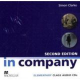 In Company Elementary Class Audio CD