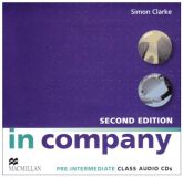 In Company Pre-intermediate Class Audio CD