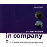 In Company Upper-intermediate Class Audio CD