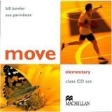 Move Elementary Class Audio CD