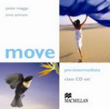 Move Pre-intermediate Class Audio CD