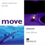 Move Advanced Class Audio CD