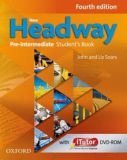 New Headway Pre-intermediate 4th Ed Student's Book