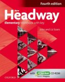 New Headway Elementary 4th Ed Workbook (with Key)