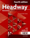 New Headway Elementary 4th Ed Workbook (without Key)
