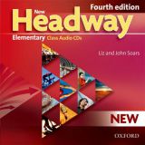 New Headway Elementary 4th Ed Class Audio CD