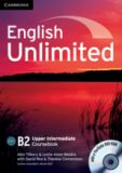 English Unlimited Upper-Intermediate Coursebook with e-Portfolio