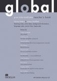 Global Pre-Intermediate Teacher's Book