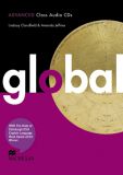 Global Advanced Class Audio CDs
