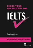 Check Your Vocabulary for IELTS