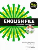 New English File Intermediate (3rd edition) Student's book