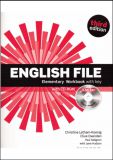 New English File Elementary (3rd edition) Workbook
