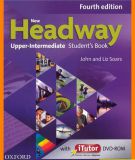 New Headway Upper-intermediate 4th Ed Student's Book