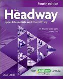New Headway Upper-intermediate 4th Ed Workbook (with Key)
