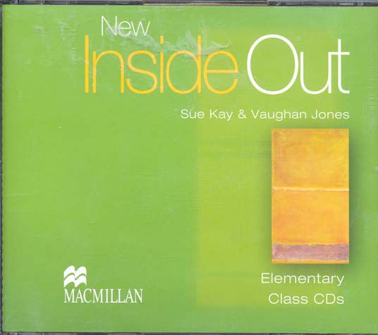 Cd elementary. Inside out учебник Elementary. New inside out Sue Kay & Vaughan Jones Elementary student's book Macmillan ответы. Sue Kay. Inside out student's book.