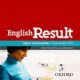 English Result Upper intermediate Class Audio CD